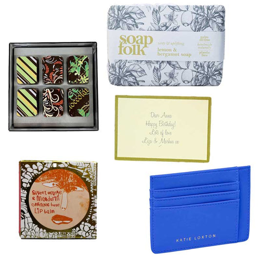 Birthday Gift Box (for Her)
