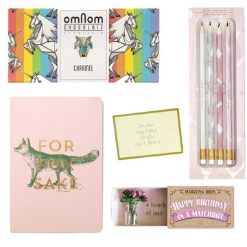 Postboxed - Letterbox Friendly Gifts for All Occasions