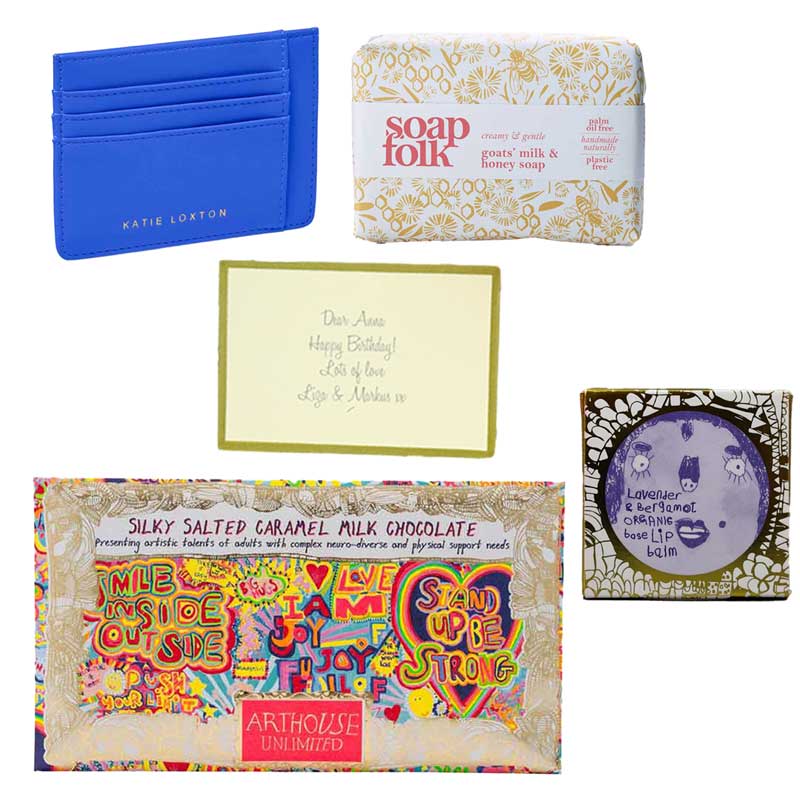 Birthday Gift Box (for Her)