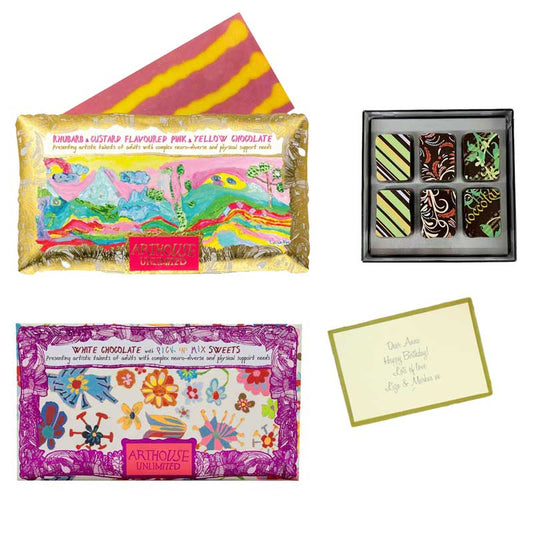 Chocolate Gift Box