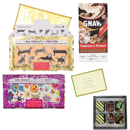 Chocolate Gift Box