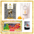 Christmas Edible Treats Box (choose size)