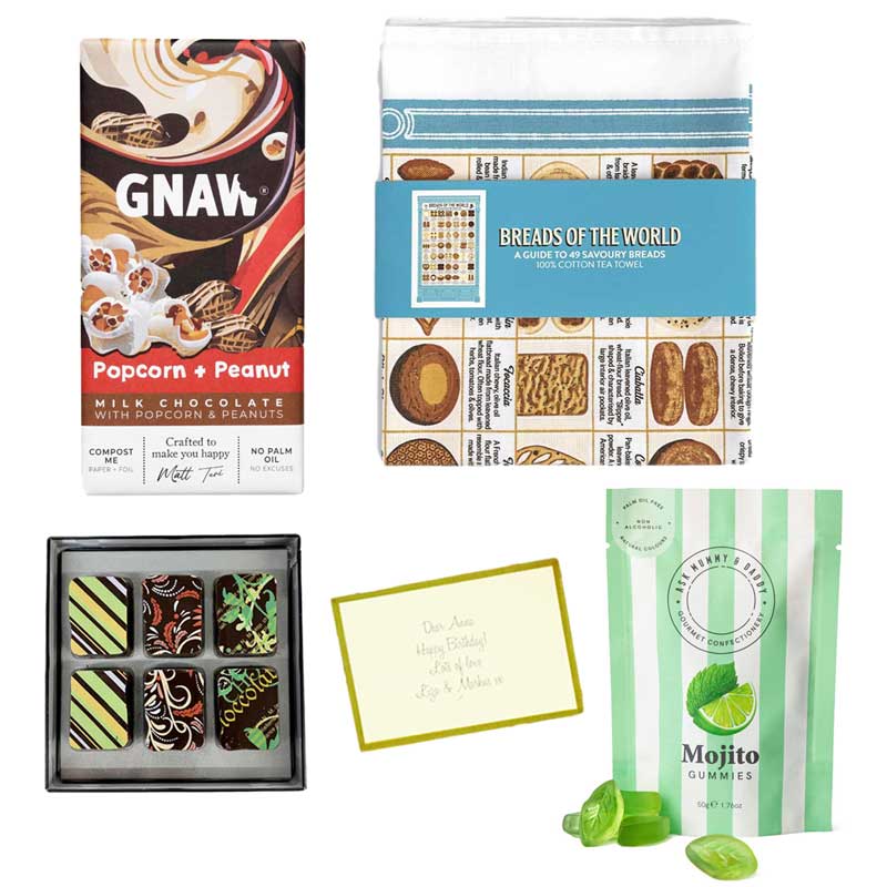 Foodie Gift Box