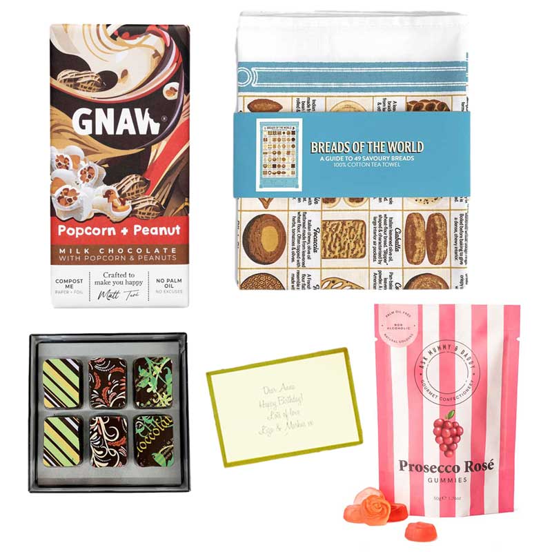 Foodie Gift Box