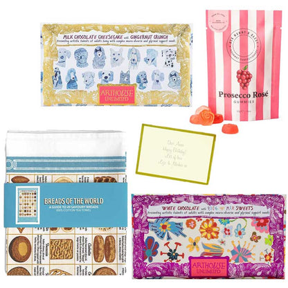 Foodie Gift Box