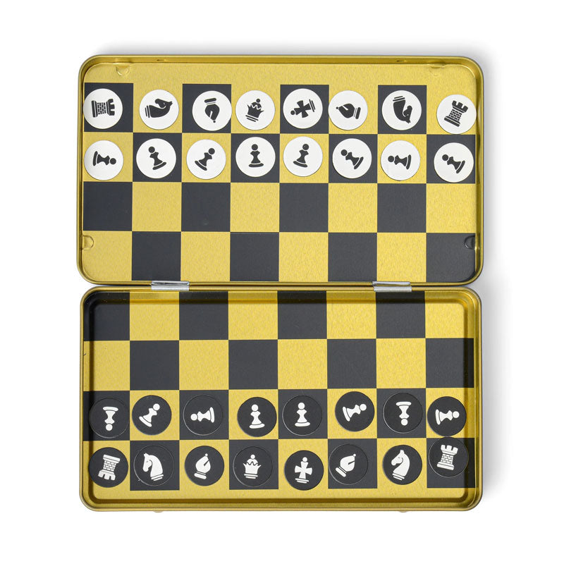 Travel Chess open