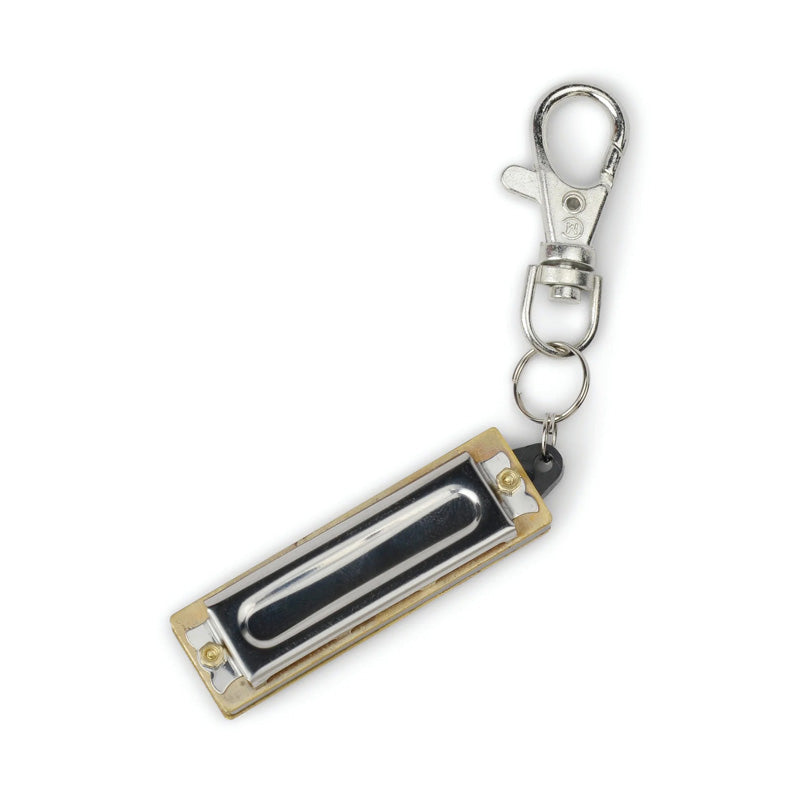 Mini Harmonica keyring