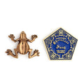 Carat Shop Harry Potter Chocolate Frog Pin Badge Unpackaged