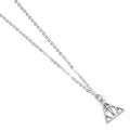 Harry Potter Deathly Hallows Necklace The Carat Shop