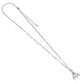 Harry Potter Deathly Hallows Necklace The Carat Shop In Full