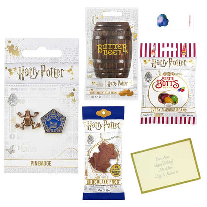Official Harry Potter Wizarding Treats