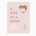 Hug In A Book Front Cover