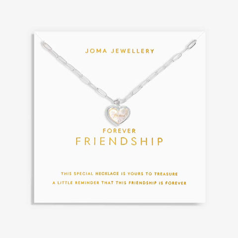 A Little Forever Friendship Necklace