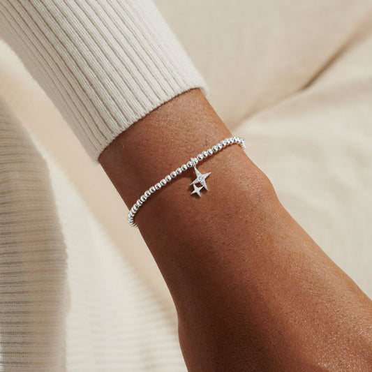 Joma Jewellery A Little Season To Sparkle Bracelet Postboxed