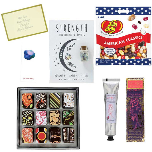 Little Box Of Strength