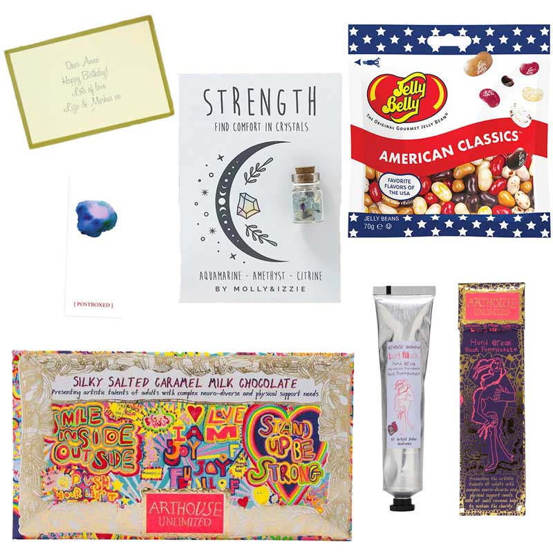 Little Box Of Strength
