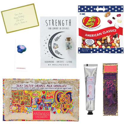 Little Box Of Strength