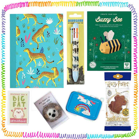 Birthday Gift Box For Kids Aged 3-5 - Medium