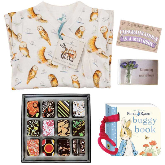 New Baby Gift Box