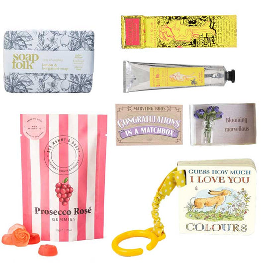 New Parents Gift Box