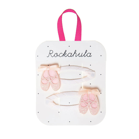 Rockahula Kids Ballet Shoes Clips
