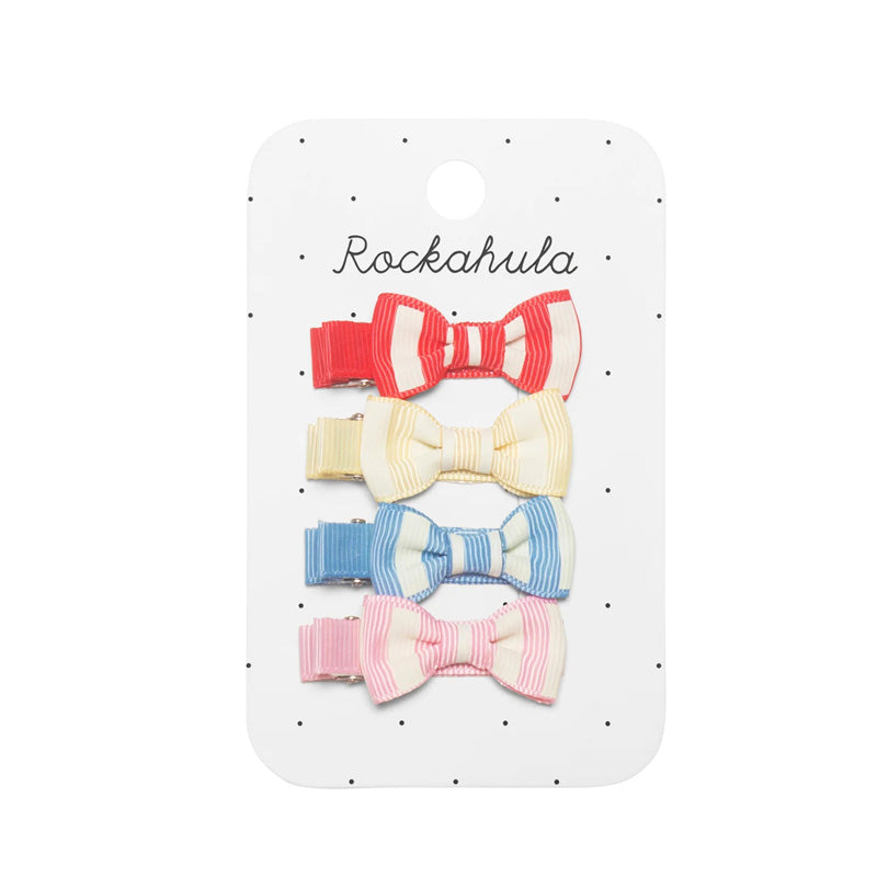 Rockahula Kids Vintage Seaside Mini Bow Clips