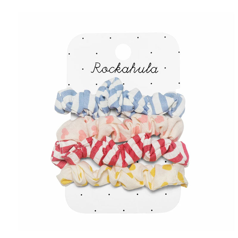 Rockahula Kids Vintage Seaside Scrunchie Set