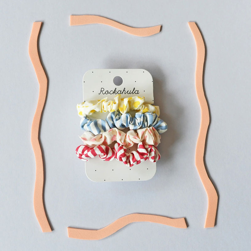 Rockahula Kids Vintage Seaside Scrunchie Set