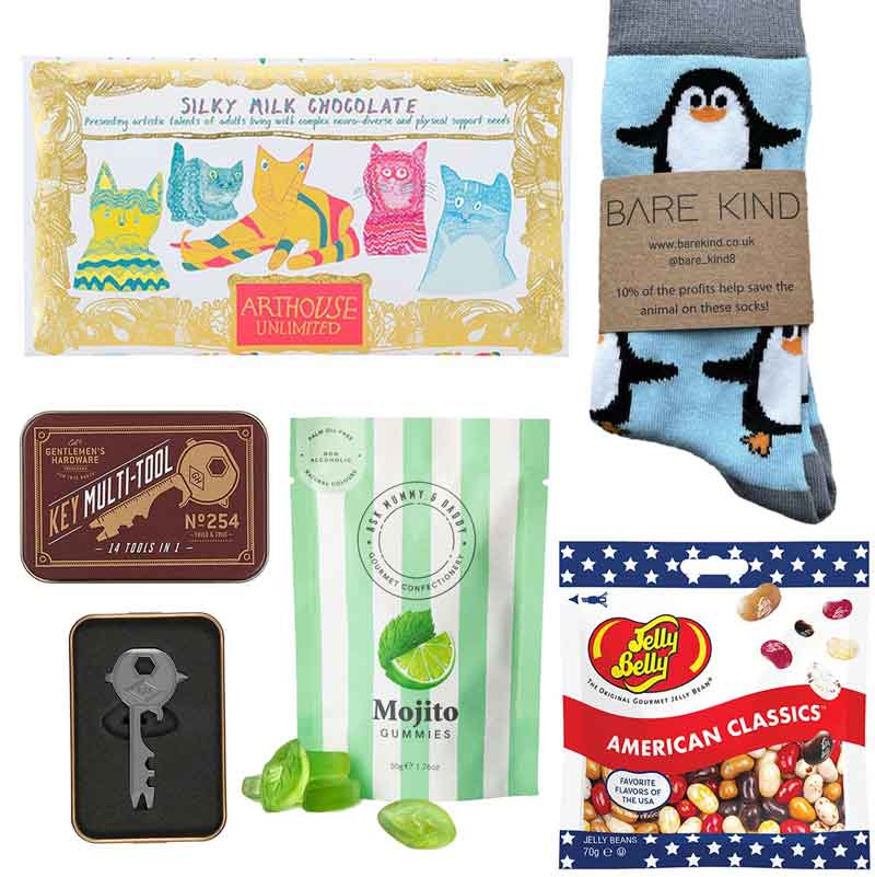 Signature Gift Box (for Him)