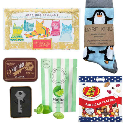 Signature Gift Box (for Him)