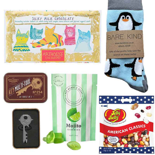 Signature Gift Box (for Him)