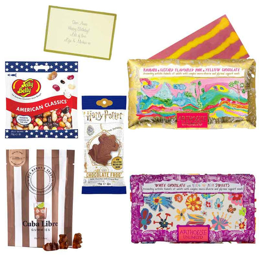 Sweet Treats Gift Box