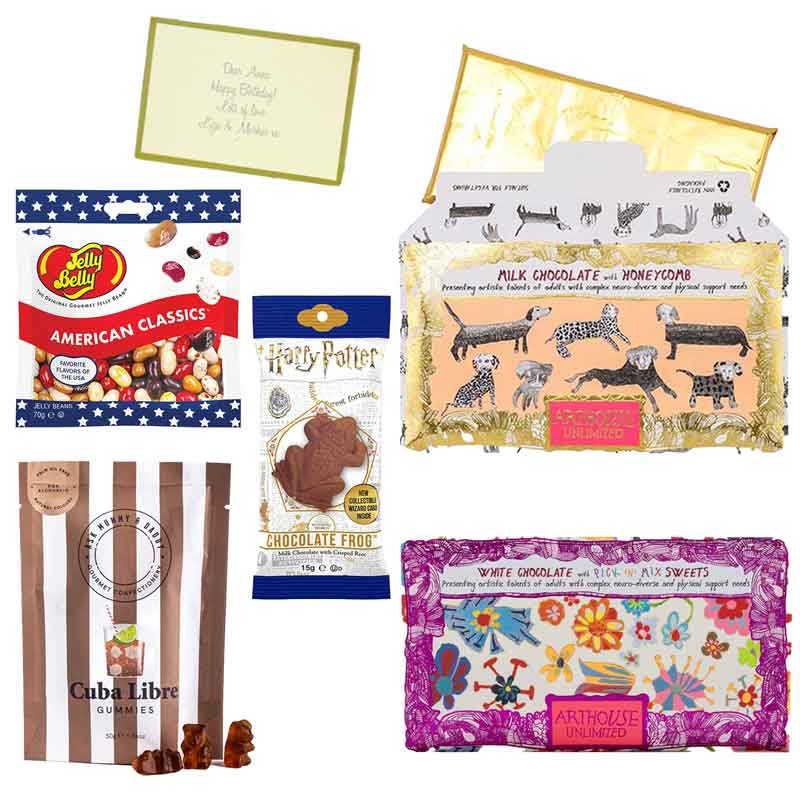 Sweet Treats Gift Box