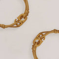 Friendship Charity Bracelet Pair (choose cause)