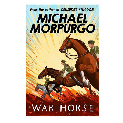 War Horse Book