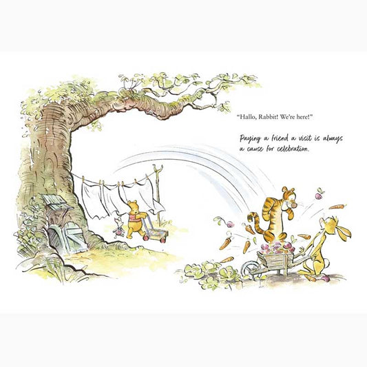Winnie The Pooh: The Little Things In Life
