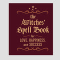 Witches Spell Book Postboxed