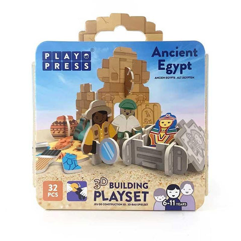 Ancient Egypt Playset - Postboxed