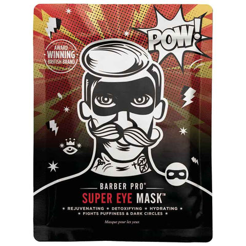 Barber Pro Super Eye Mask Front