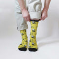 Bare Kind Save the Bees Men's Socks Lifestyle