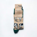 Bare Kind Save the Cows Men's Socks Packaged