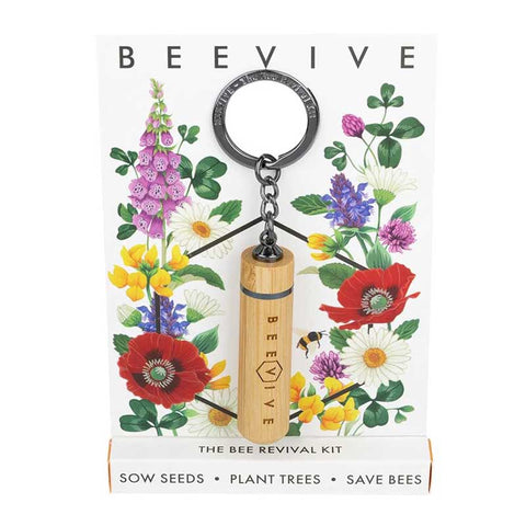 Beevive Bamboo Bee Revival Kit (Anthracite) Packaged