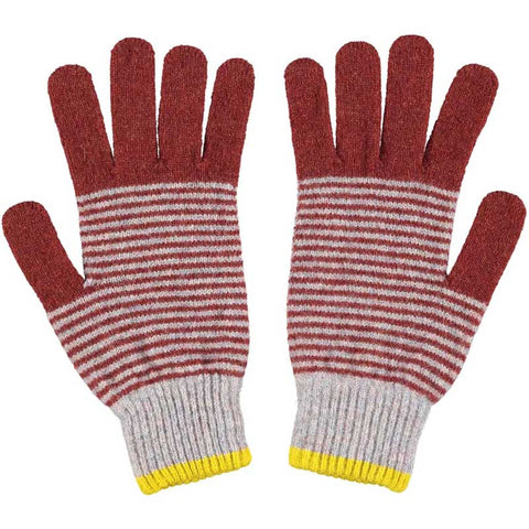 Men's Lambswool Gloves Catherine Tough