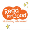 Charity Logo Read For Good