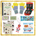 Christmas Gift Box For Kids (5-8) - Postboxed