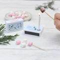 Christmas Mini Marshmallow Toasting - Postboxed