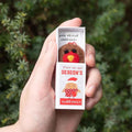 Christmas Tweetings Wool Felt Robin - Postboxed