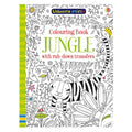 Colouring Book Jungle (Usborne Minis)