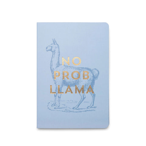 Designworks Sticky Notes No Prob Llama