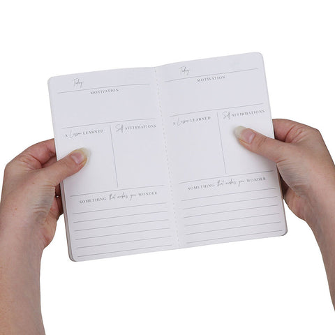 Designworks Wellness Notebook Set Pages